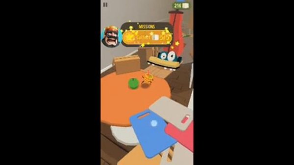 прохождение игры Silly Walks