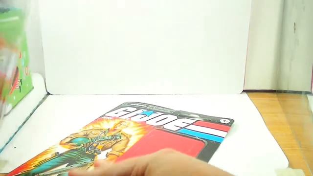UNBOXING: G.I. JOE 3.75 INCH FIGURE - Duke смотреть онлайн