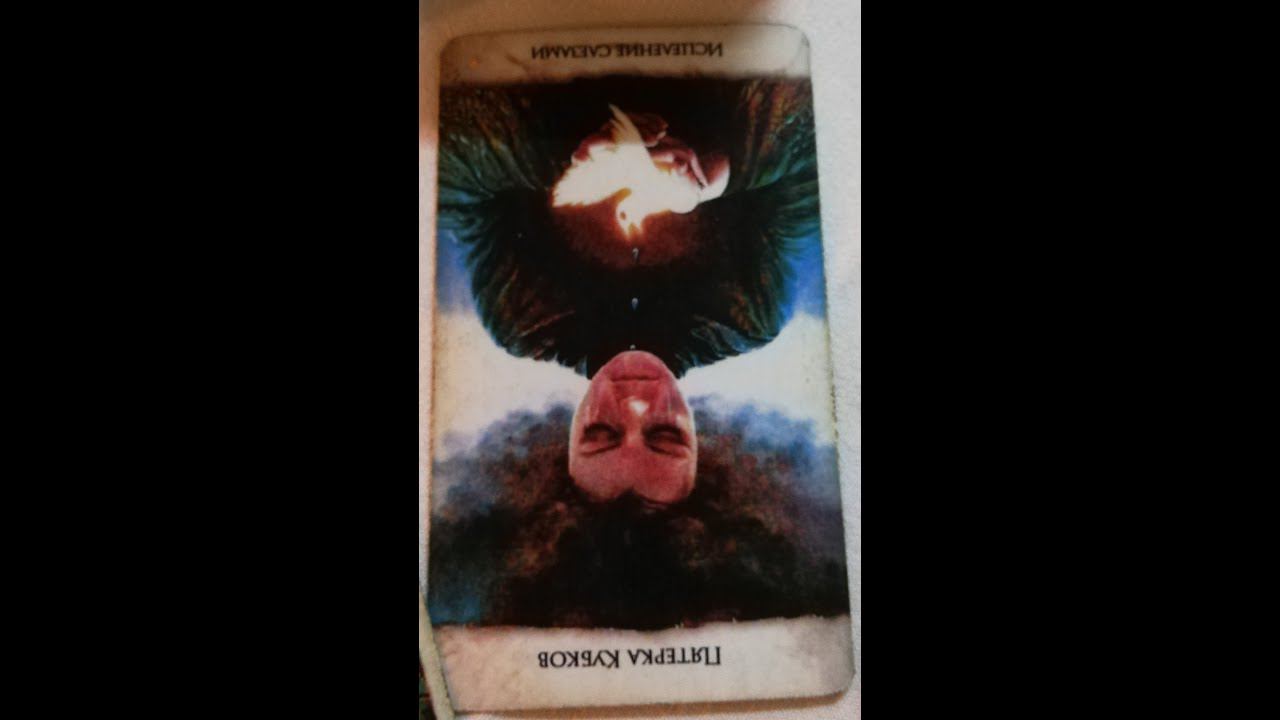 Таро прогноз на ноябрь 2023. Россия