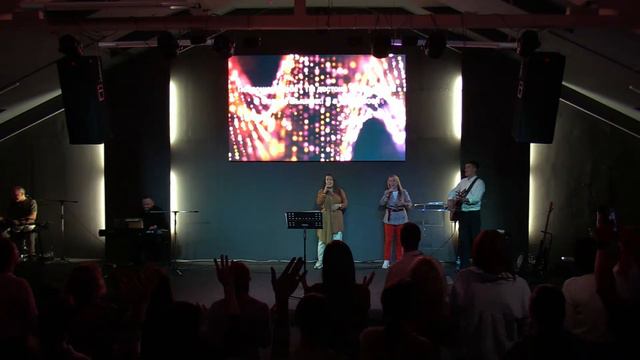 25.09.2021 – Вечер хвалы и Поклонения // Конференция "Миссия выполнима" #Перезагрузка смотреть онлайн