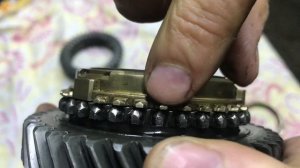 Хруст при переключении передач ВАЗ