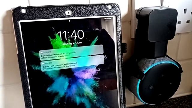 Alexa sending messages to Discord смотреть онлайн