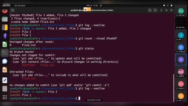 Learn Git With Us - Session 5 смотреть онлайн