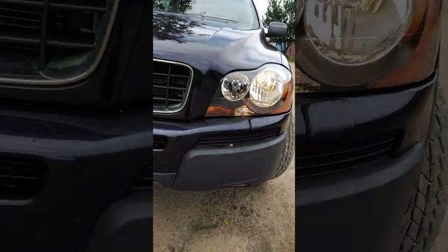 Вольво хс90 возможности о которых вам никто не раскажет(часть 1) смотреть онлайн