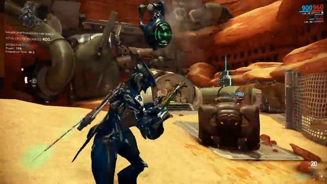 Warframe - Limbo Theorem [Part 4] The Winds of Fortune смотреть онлайн
