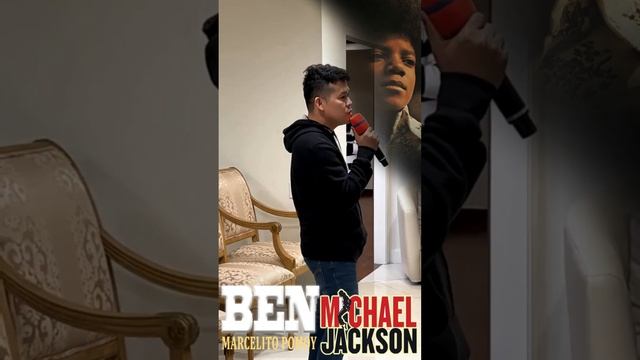 Marcelito Pomoy | BEN by Michael Jackson in Karaoke смотреть онлайн