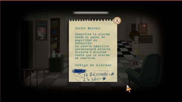 EN EL LABERINTO | Fran Bow - Parte 3 смотреть онлайн
