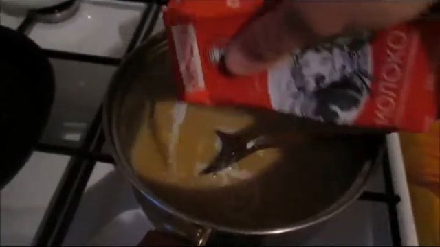 Гороховый дал (суп) с копчёным сыром. Ведическая вегетарианская кухня. смотреть онлайн