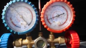 ЗАПРАВКА АВТОМОБИЛЬНОГО КОНДИЦИОНЕРА - ИНСТРУКЦИЯ