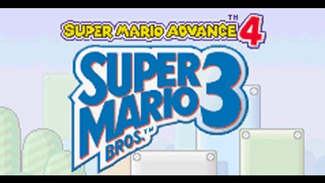 Super Mario Advance 4: Super Mario Bros. 3 Music - Opening смотреть онлайн