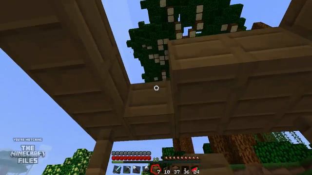 The Minecraft Files - #246 - Fruit Stands! (HD) смотреть онлайн