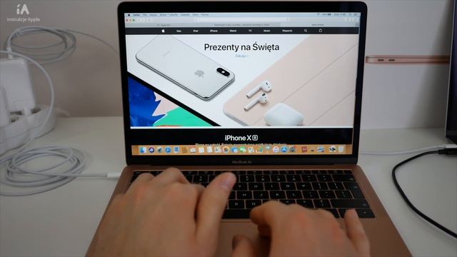 ??instrukcja MacBooka #6 - SAFARI Czyli Przeglądarka