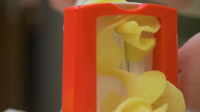 DIMROM 7-Blade Spiralizer - How to use a spiralizer смотреть онлайн
