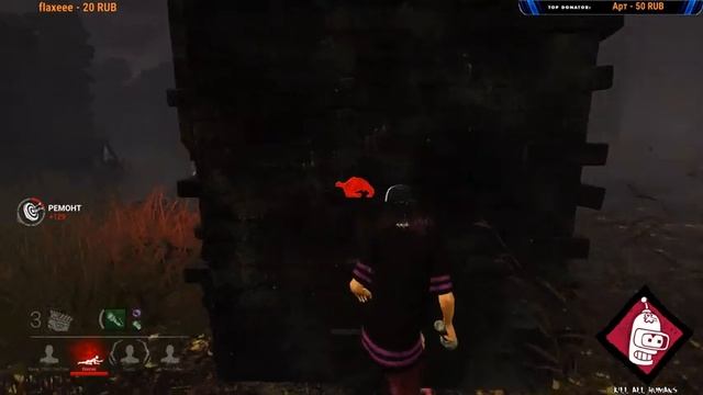 Dead By Daylight and Deathgarden BLOODHARVEST - ХАНТЫ В ДЕЛЕ ? смотреть онлайн