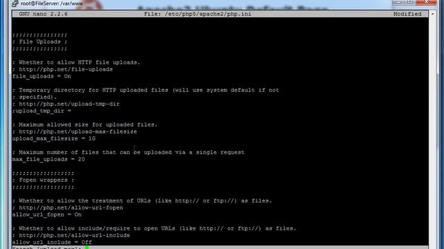 Setup File Sharing Server with Pydio - Put your data in Orbit смотреть онлайн