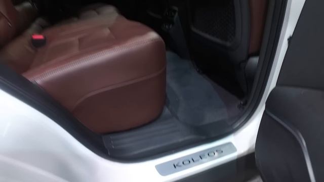 Le Renault Koleos au Salon de Pékin 2016 смотреть онлайн