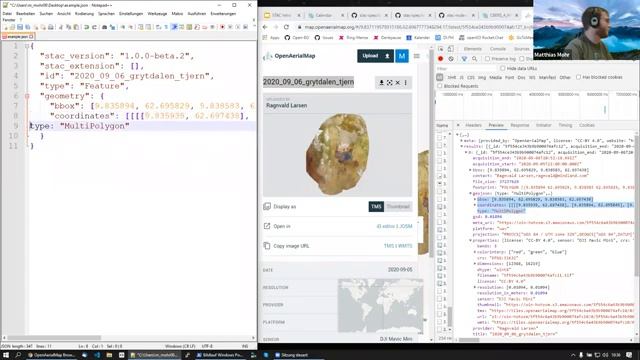 Introduction to SpatioTemporal Asset Catalogs (STAC) смотреть онлайн