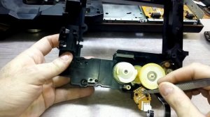 TECHNICS sl ps840 глюк лотка сд