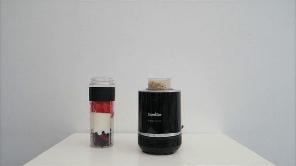 Breville Blend Active Pro Blender Review