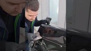 Удаление глубокой царапины на авто за одну минуту своими руками! Правда это или нет?!