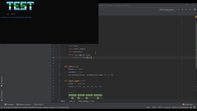 How to make a multi tool in Python | Source Code смотреть онлайн