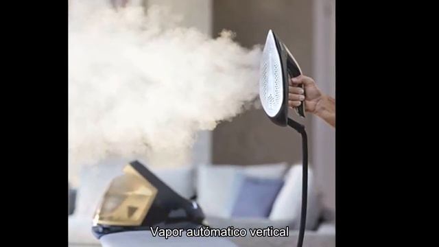 Philips PerfectCare Series 8000 PSG8140/80 Centro de Planchado смотреть онлайн