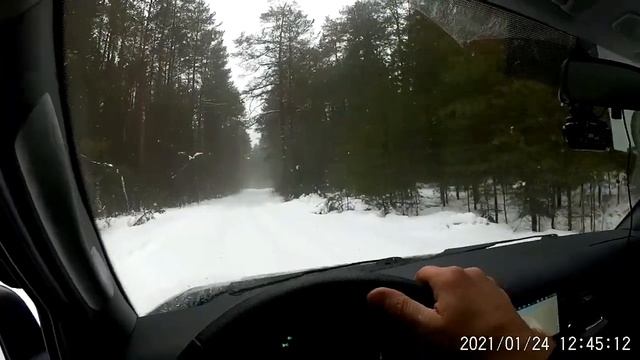 Попов мост. Одна из аномалий Калужской области своими глазами. Видео от VLANK. смотреть онлайн