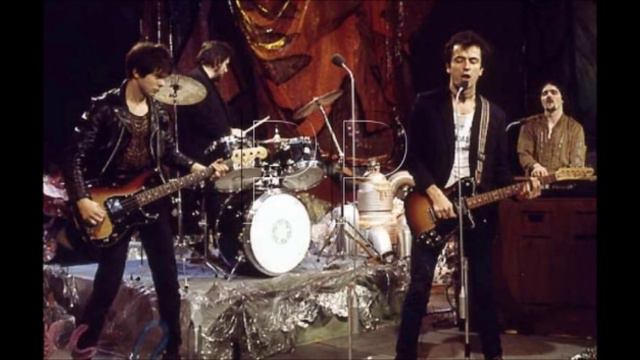The Stranglers - Peel Session 1977 смотреть онлайн