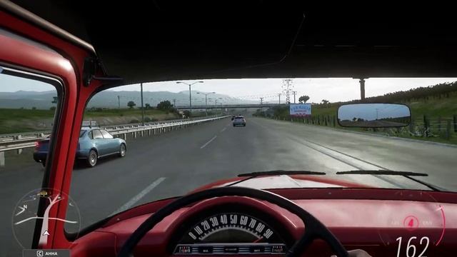 Forza Horizon 5. Ford F 100 1956, 170,6 км/ч? смотреть онлайн