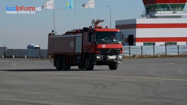 Республиканские командно штабное учение "Жер 2017" смотреть онлайн