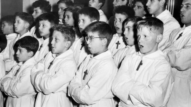 Coro del Concilio diretto da don Laurence Feininger смотреть онлайн