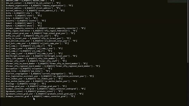 Using Sublime Text and Emmet to write out MySQL PDO queries en masse смотреть онлайн