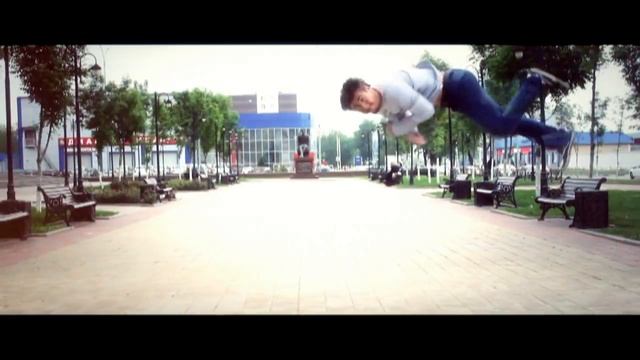 Бакуев Ислам(Gambit) (Wolf Parkour Family) 2014 смотреть онлайн