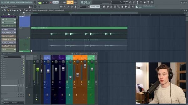 How To Merge/Consolidate Audio In FL Studio 20.6
