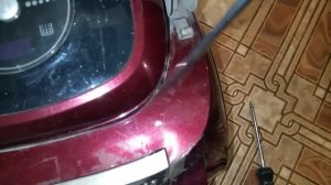 Разборка пылесоса SAMSUNG SC 6892