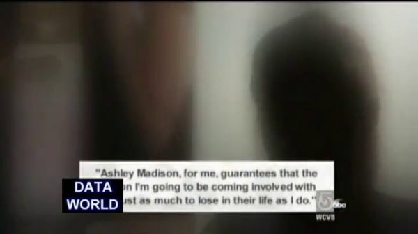 Ashley Madison is a Scam  (DATA WORLD) = Эшли Мэдисон мошенников