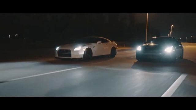 Alors On Danse | Remix | For GTR Lovers #GTR #nissan смотреть онлайн
