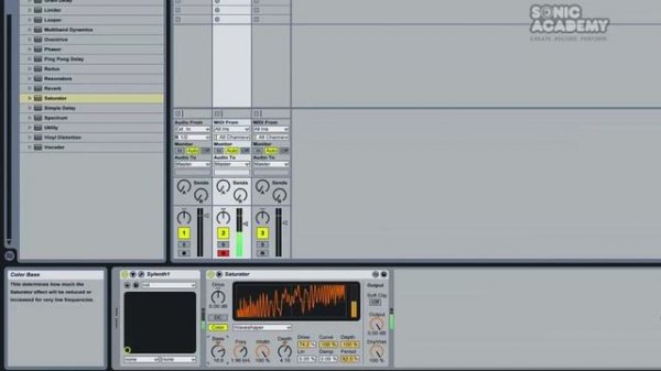 Using Ableton's Waveshaper - Tech Tips