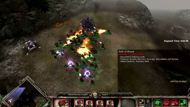 Lets Play Dawn of War Soulstorm Campaign Unlimited Mod Ep 9 смотреть онлайн