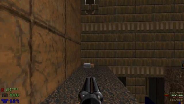 Doom 2: Urania - MAP28 Disaster Area - UVMAX No Commentary смотреть онлайн
