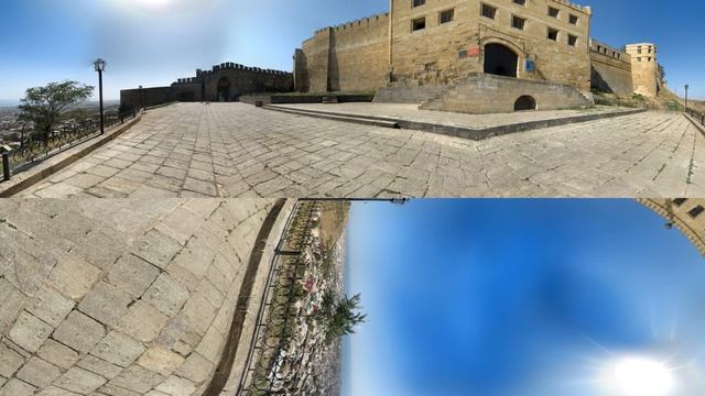 крепость Нарын Кала смотреть онлайн