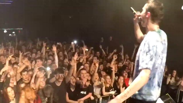 KRESTALL / COURIER - Хлоя [ LIVE ]