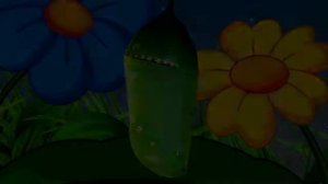 Как гусеница бабочкой стала