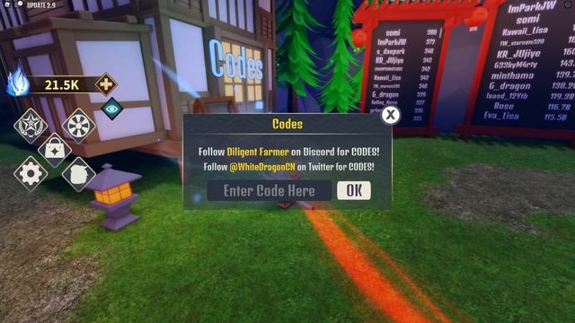 ALL NEW SECRET *UPDATE 2.9* CODES In Roblox Demon Soul Simulator Codes! смотреть онлайн