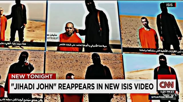 LOVELY BASTARDS - ZWE1HVNDXR And Yatashigang (Jihadi John)