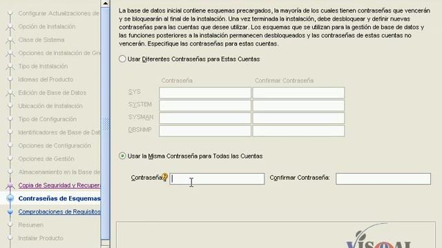 Instalación de Oracle en Windows смотреть онлайн