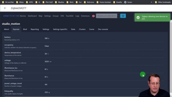 Fun with Home Assistant SkyConnect and Zigbee2MQTT. Moving my setup.