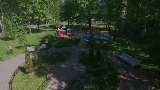 Интересный Питер - Детские площадки | часть 3 смотреть онлайн