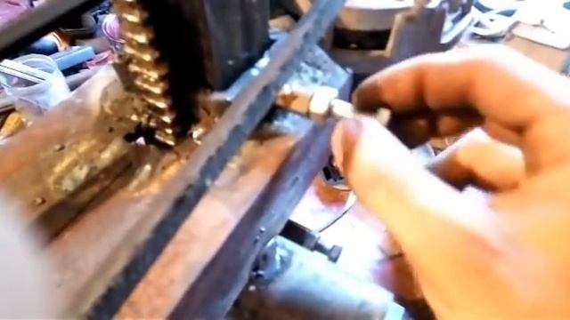 Сверлильный станок своими руками смотреть онлайн