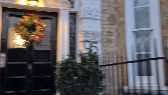 🇬🇧🎄 LONDON CHRISTMAS LIGHTS 2022, KINGS ROAD CHELSEA TO HARRODS KNIGHTSBRIDGE, LONDON WALKING TOUR смотреть онлайн
